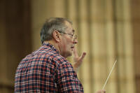 Our Musical Director George Jones