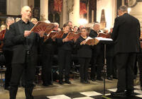 Feb 2020, Holy Sepulchre, Holborn
